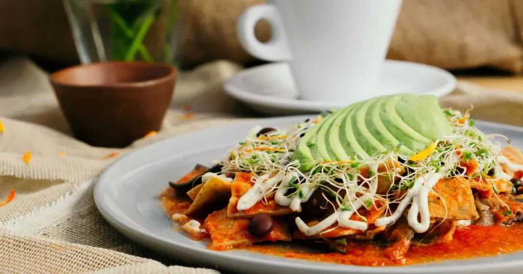 vegan breakfast