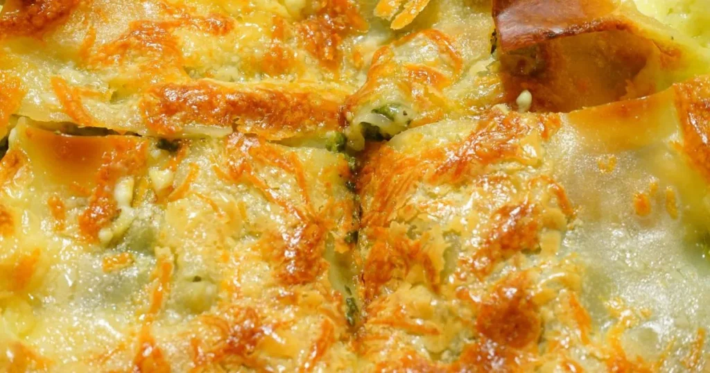 Sausage and Egg Casserole with Crescent Rolls