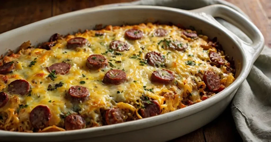 gf breakfast casserole