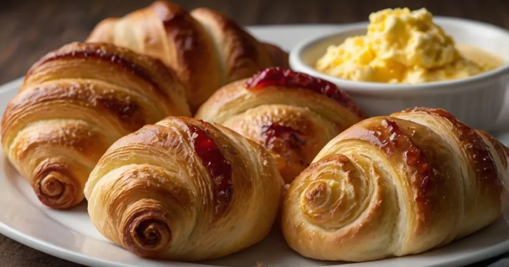 crescent roll breakfast recipes