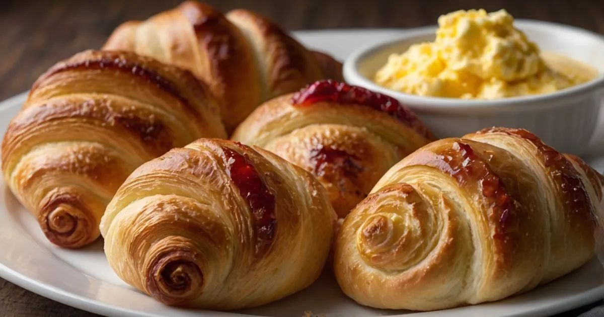 crescent roll breakfast recipes
