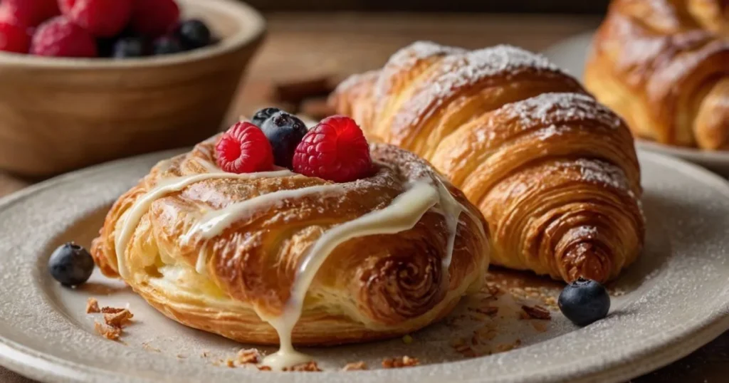 breakfast pastry recipes