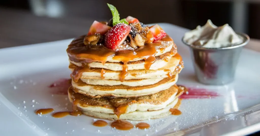 sweet breakfast ideas