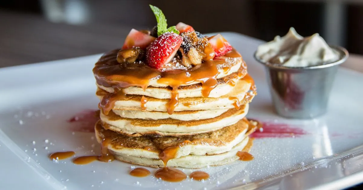 sweet breakfast ideas
