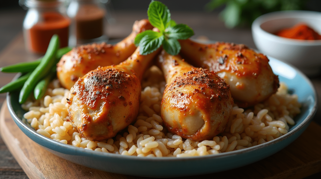The Best Churu Chicken Amarillo Recipe