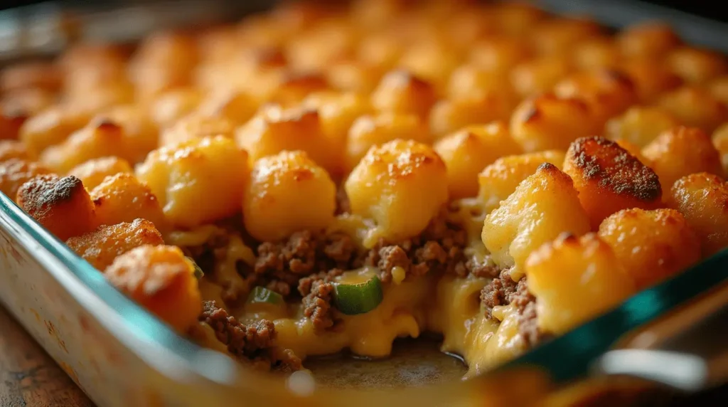 rick nolan hotdish recipe