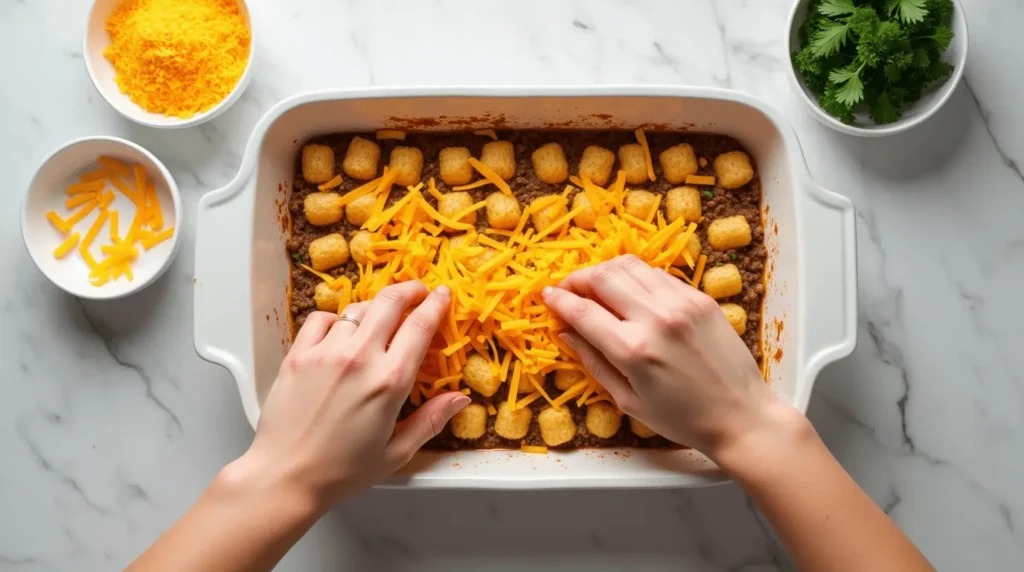 rick nolan hotdish recipe