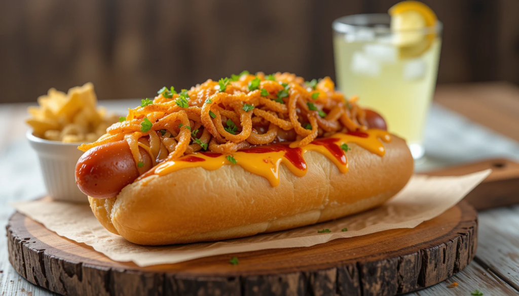hot dog day